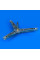 Крестовина барабана Samsung DC97-15182A