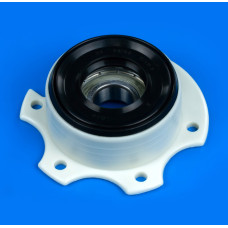 Подшипниковый суппорт Indesit C00087966 с вырезами (SKL)
