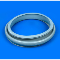 Манжета люка (резина) Indesit C00111416 (не оригинал)