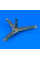 Крестовина барабана Samsung DC97-14370E (EBI - Италия)
