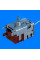 Термостат для холодильника 25T65 1,0м, аналог Danfoss 077B0021