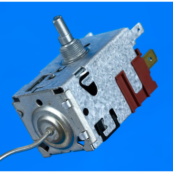 Термостат для холодильника 25T65 1,0м, аналог Danfoss 077B0021
