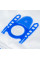 Комплект пылесосных мешков (5шт) SKL совместим с Bosch 468383