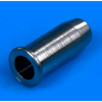 Переходник тефлоновой трубки 6мм для кофеварки Philips Saeco 121840120