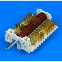 Переключатель режимов духовки Indesit C00252623 (не оригинал)