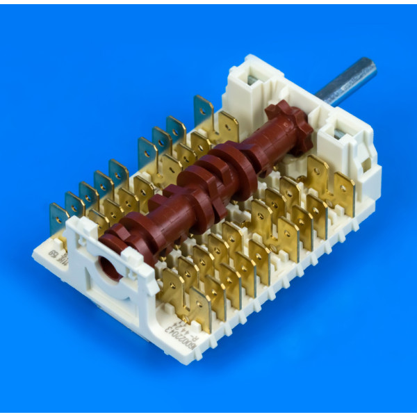 Переключатель режимов духовки Indesit C00252623 (не оригинал)