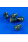 Комплект демпфирующих ножек для кухонного комбайна Kenwood KW650568