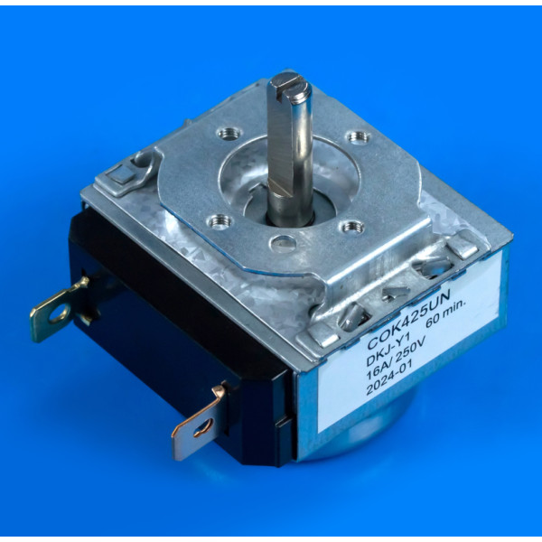 Таймер для духовки 60 мин 16A 250V AC DKJ-Y1