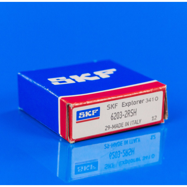 Подшипник SKF 203 2RS Original