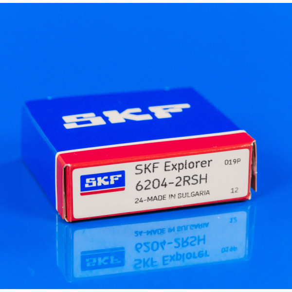 Подшипник SKF 204 2RS Original