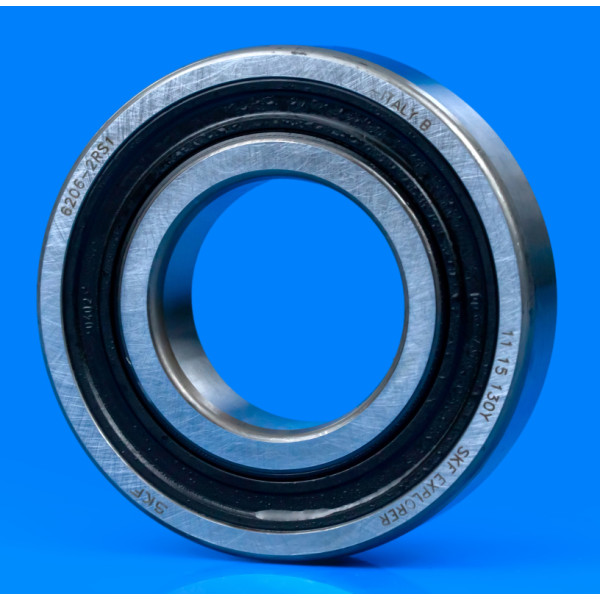 Подшипник SKF 206 2RS Original