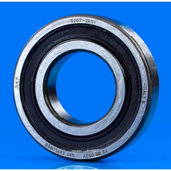 Подшипник для стиральной машины SKF 207 2RS Original
