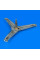 Крестовина барабана для стиральной машины Samsung DC97-17602A (EBI 747)