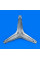 Крестовина барабана для стиральной машины Samsung DC97-17602A (EBI 747)