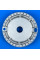 Газовая конфорка (большая) для плиты Hansa 8037931