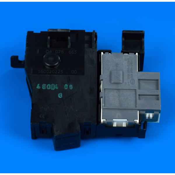 Замок (УБЛ) для стиральной машины Indesit C00111494