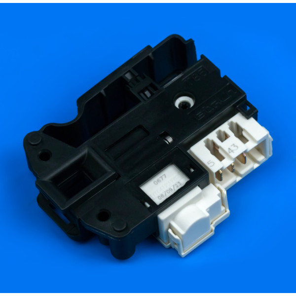 Замок (УБЛ) для стиральной машины Indesit C00307442