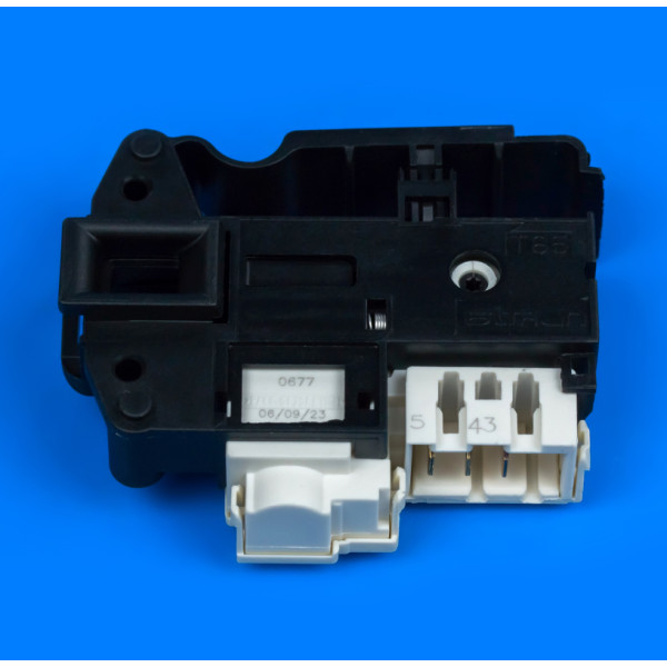Замок (УБЛ) для стиральной машины Indesit C00307442