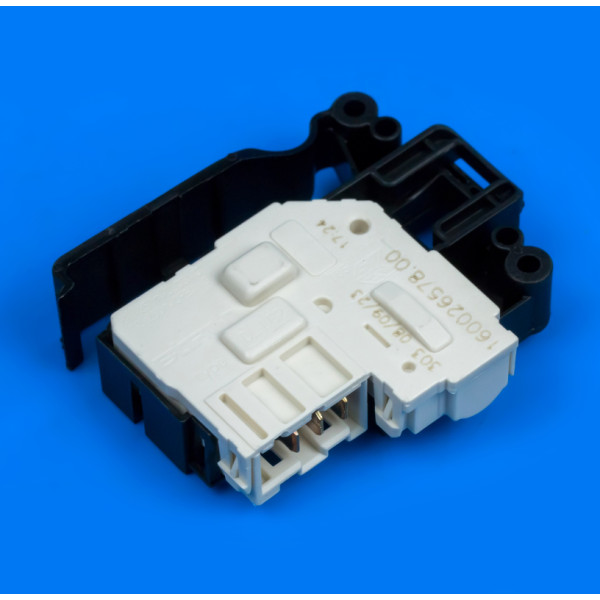 Замок (УБЛ) для стиральной машины Indesit C00307442