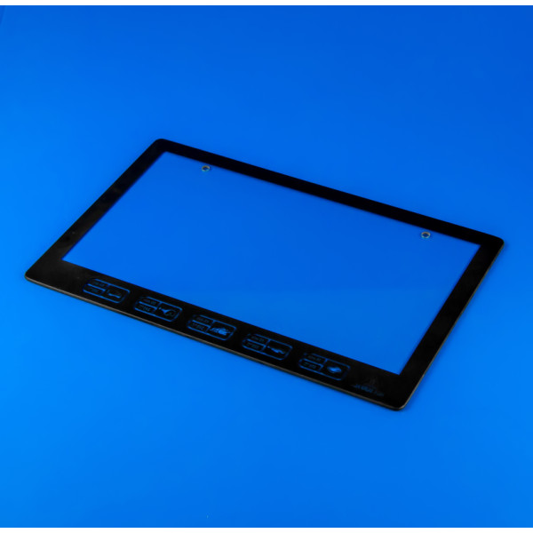 Стекло дверки для духовки Saturn ST-EC3802