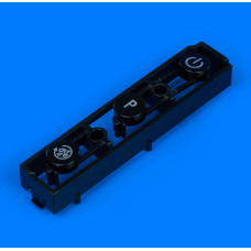 Кнопка управления кофеваркой Delonghi ESAM 5500 5913212251