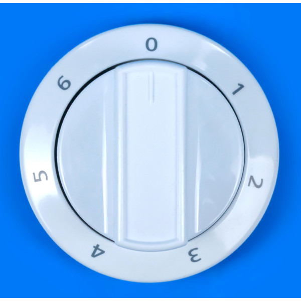 Ручка регулировки плиты Beko 250315075