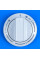Ручка управления плитой Beko 250315139
