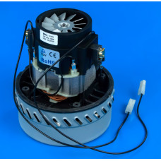 Мотор для моющего пылесоса 1000W, диаметр 143 мм