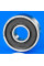 Подшипник для пылесоса SKF 608 2RS C3 Explorer