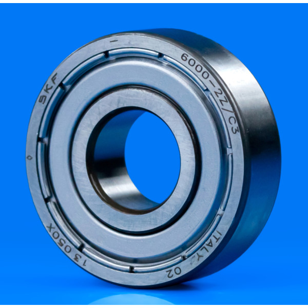Подшипник для пылесоса SKF 6000 zz C3 Original