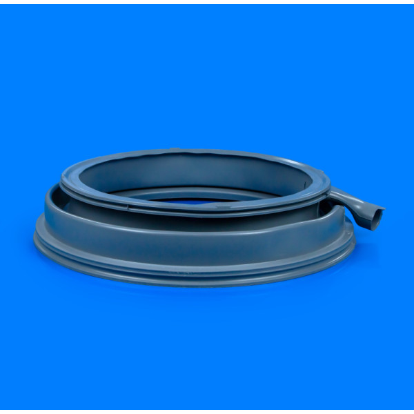 Резина (манжет) люка для стиральной машины Bosch 686004