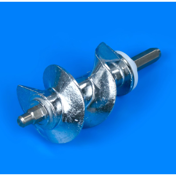 Шнек для мясорубки, совместимый с Moulinex MS-0694706