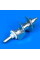 Шнек для мясорубки, совместимый с Moulinex MS-0694706
