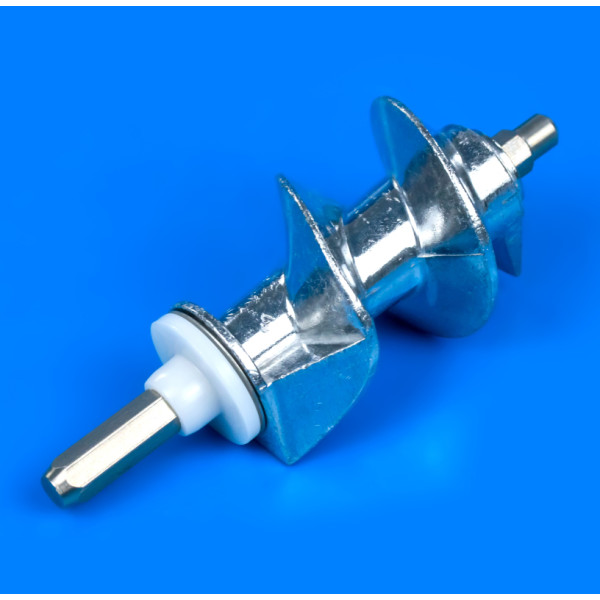 Шнек для мясорубки, совместимый с Moulinex MS-0694706
