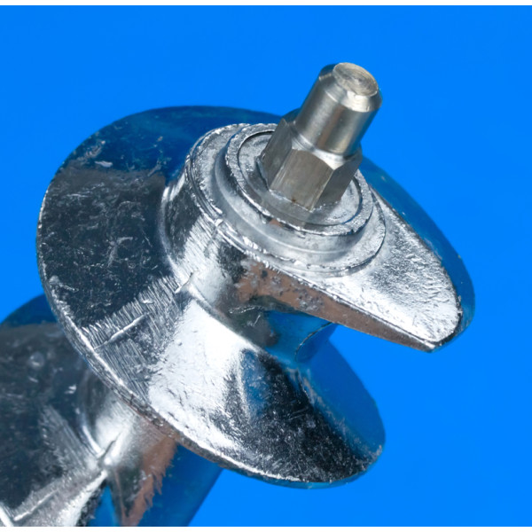 Шнек для мясорубки, совместимый с Moulinex MS-0694706