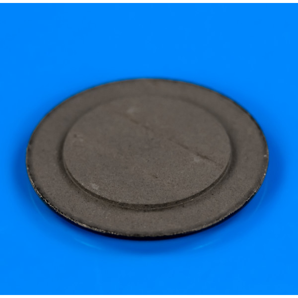 Газовая конфорка малая Ariston C00032430 (крышка)