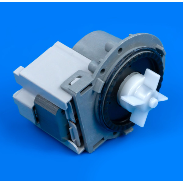 Насос (помпа) для стиральной машины 40W на 3 саморезах DRAIN PUMP P25-1 (Китай)