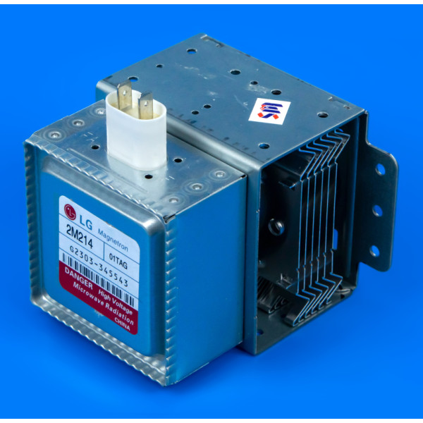 Магнетрон для микроволновки LG 2M214-01TAG 950W