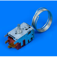 Термостат 25T65 1,0м для холодильника, аналог Danfoss 077B6221