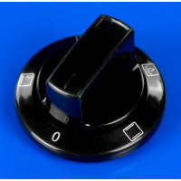 Ручка регулятора режимов для духовки Beko 250315230