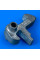 Крючок для стиральной машины Zanussi 4055113437 Original