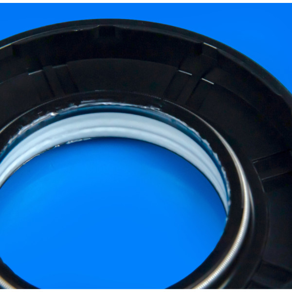Комплект подшипников SKF и сальник LG (205 + 206 + 37-66-9,5/12 + Смазка)