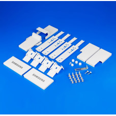 Крепежный комплект фасада для холодильника Samsung DA91-04690D