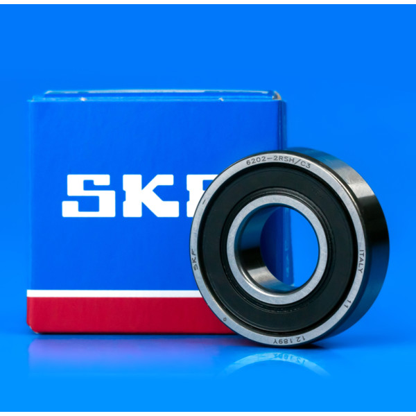 Подшипник для стиральной машины 202 2RS C3 SKF Original