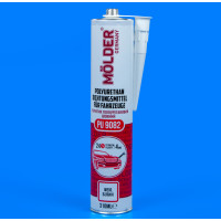 Автомобильный полиуретановый герметик белый MOLDER 310ml