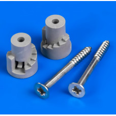 Крепежный элемент для посудомоечной машины Bosch Siemens 622861