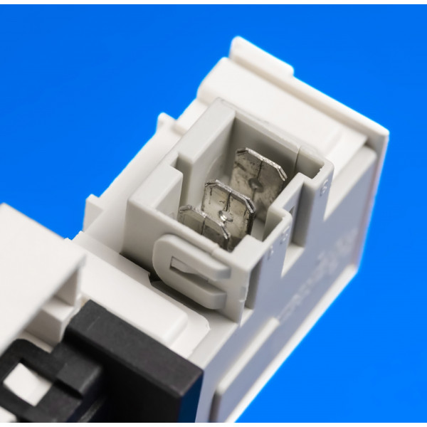 Замок (УБЛ) для стиральных машин Bosch 610147
