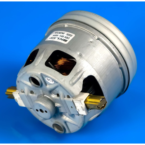 Мотор для пылесоса 1600W совместимый с Bosch 751273