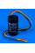 Конденсатор двойной для стиральной машины 10+5Mf 450V Saturn CBB60