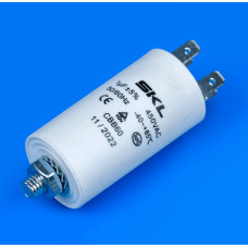 Конденсатор для холодильника 1Mf 450V SKL